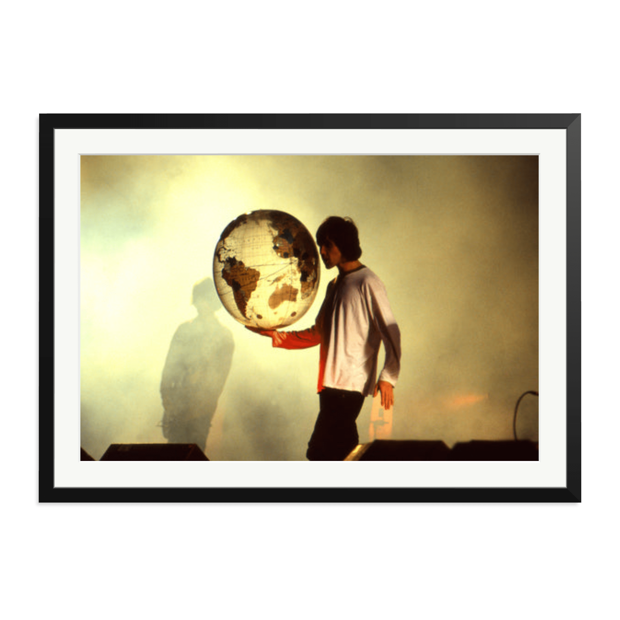 Stone Roses in Spike Island, 1990 - Paranoid Ranch