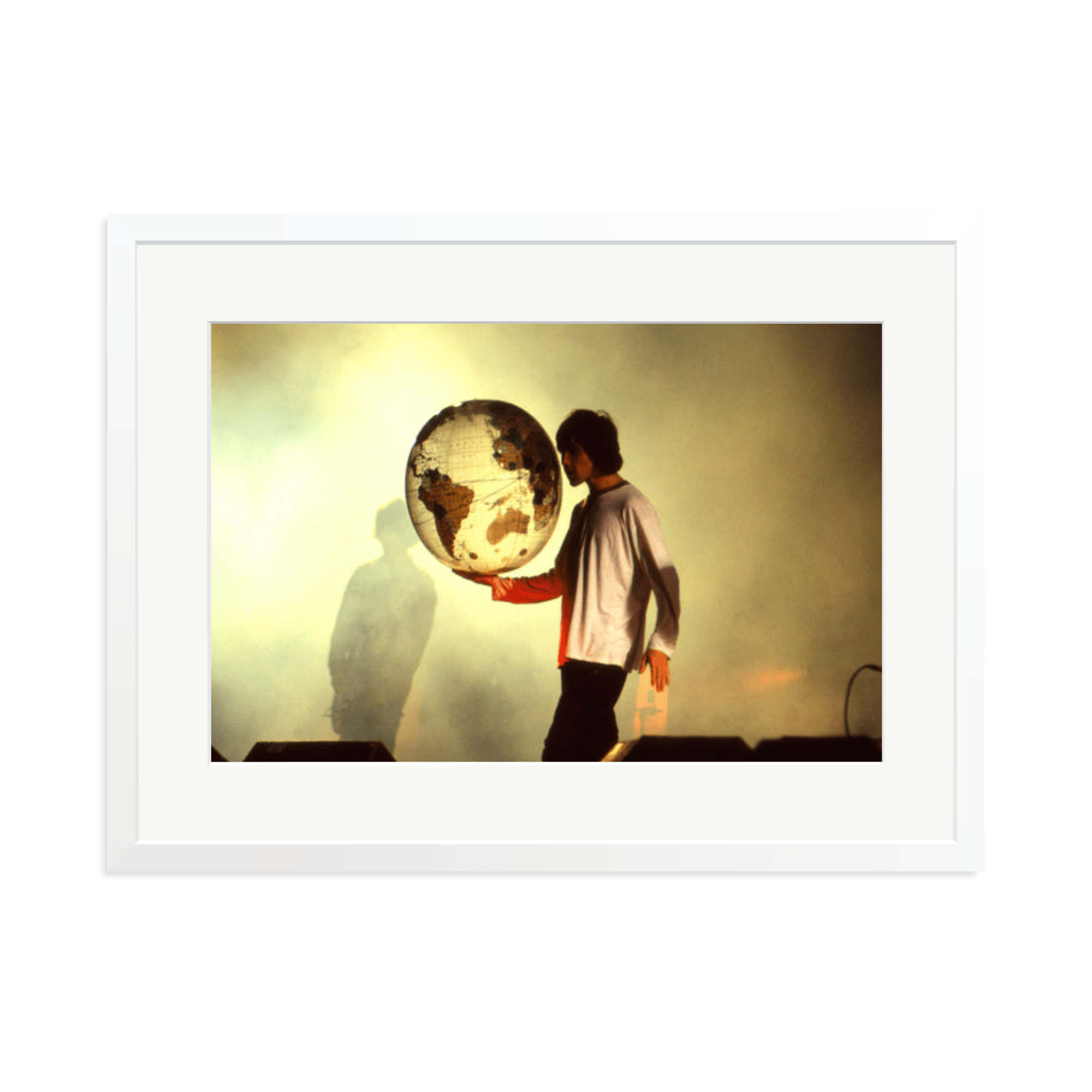 Stone Roses in Spike Island, 1990 - Paranoid Ranch