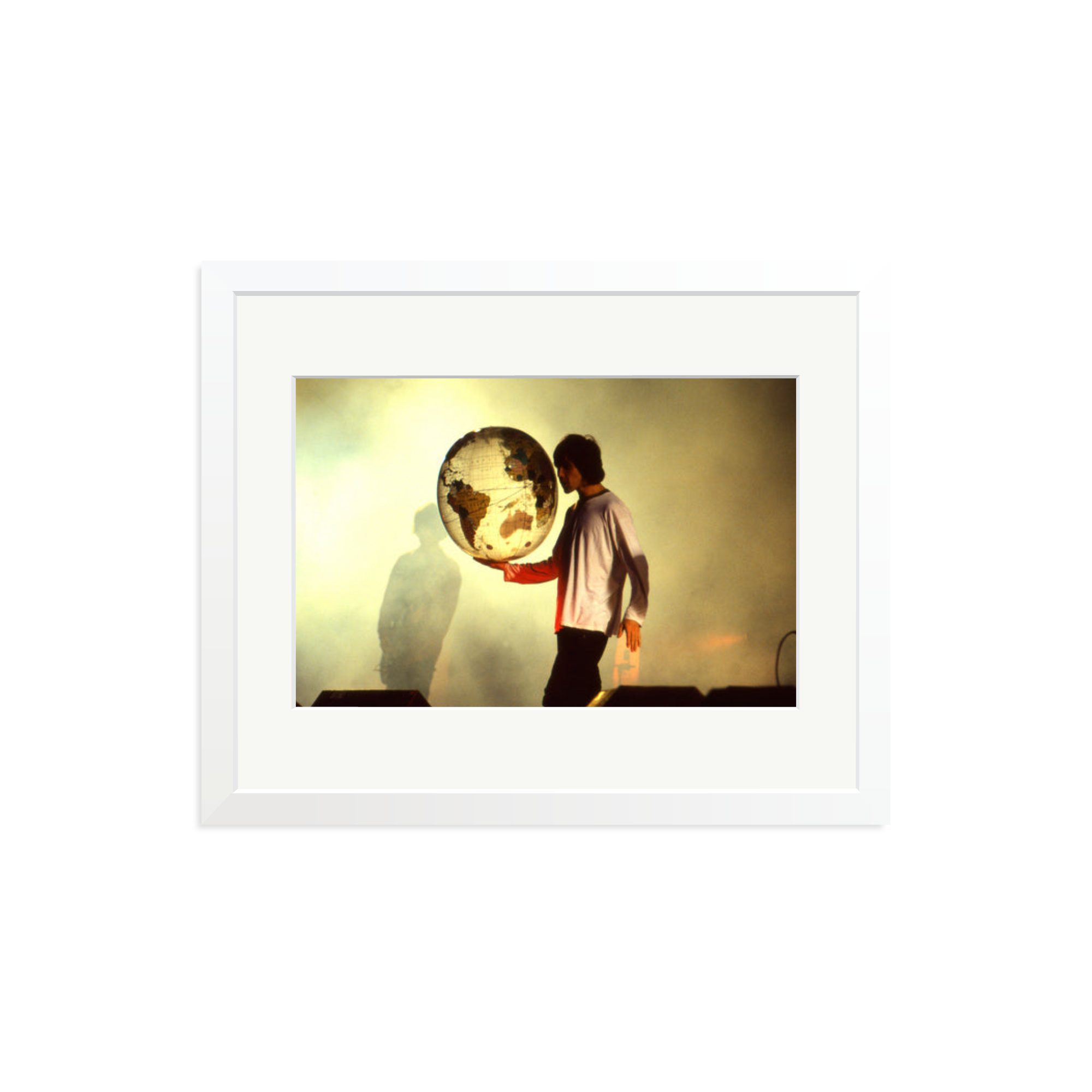 Stone Roses in Spike Island, 1990