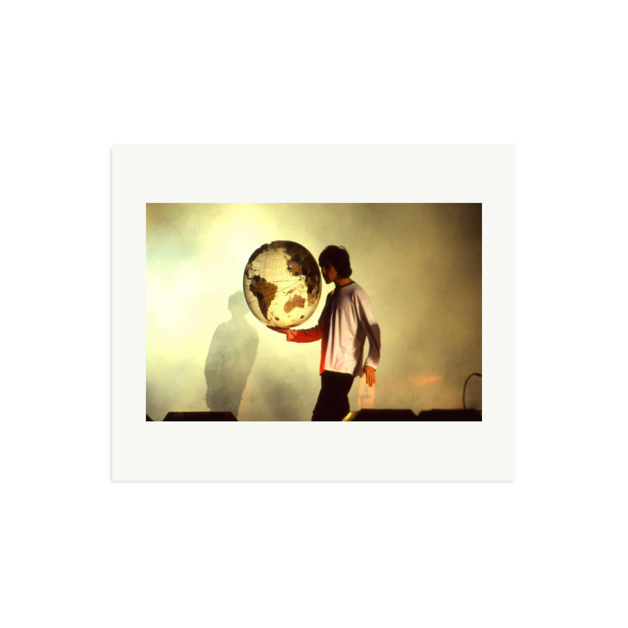 Stone Roses in Spike Island, 1990