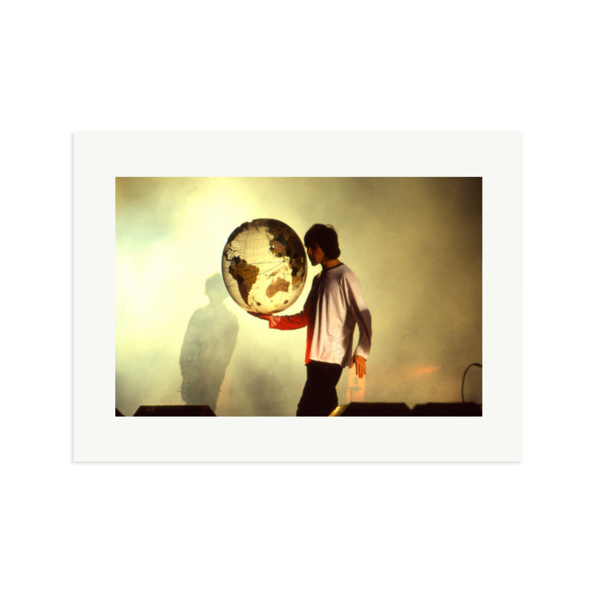 Stone Roses in Spike Island, 1990