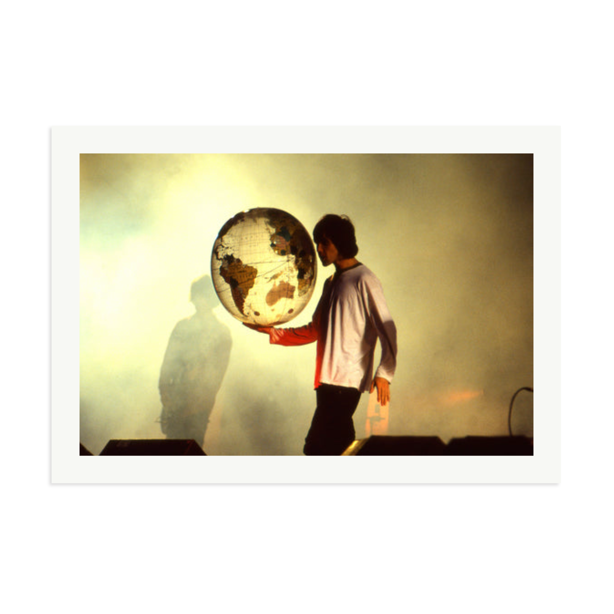 Stone Roses in Spike Island, 1990