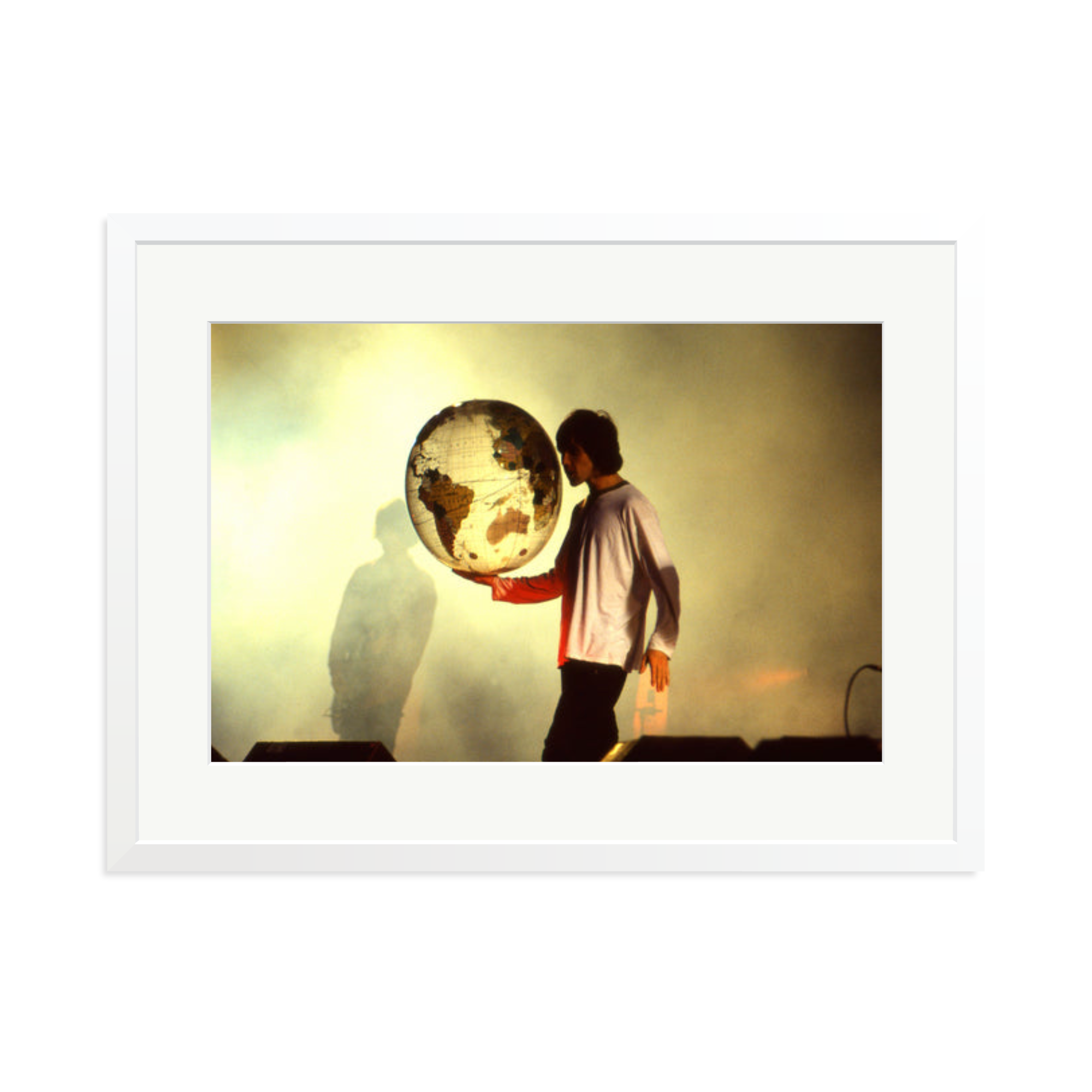 Stone Roses in Spike Island, 1990