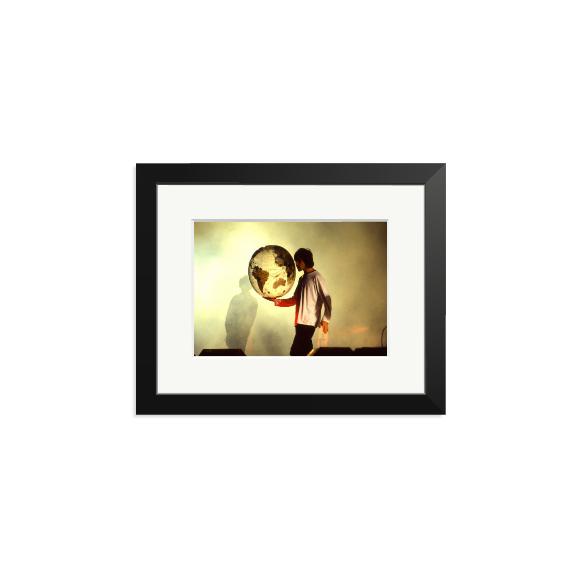 Stone Roses in Spike Island, 1990