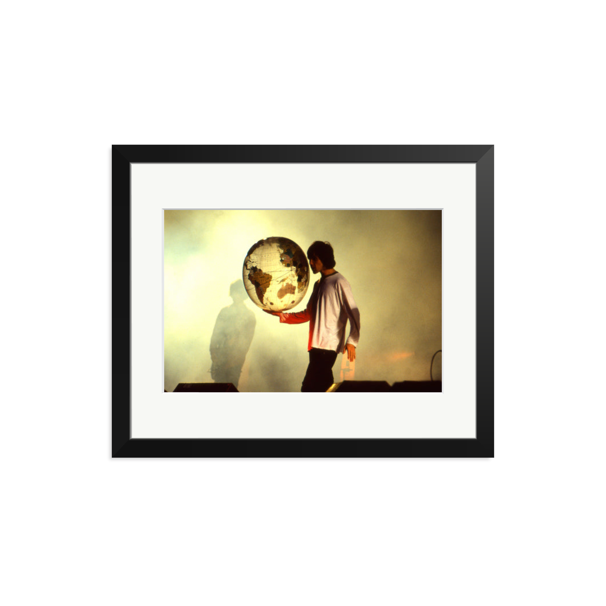 Stone Roses in Spike Island, 1990