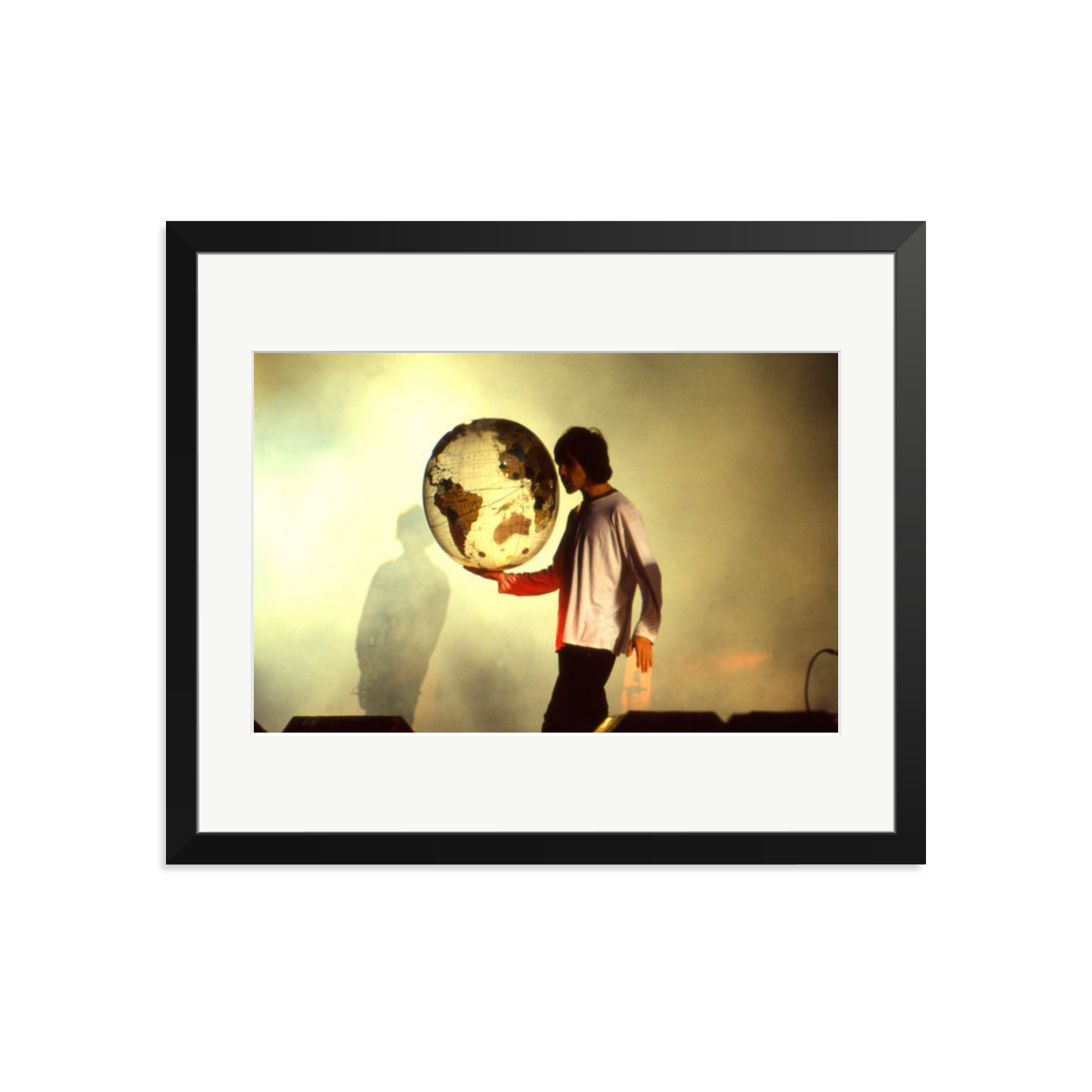 Stone Roses in Spike Island, 1990