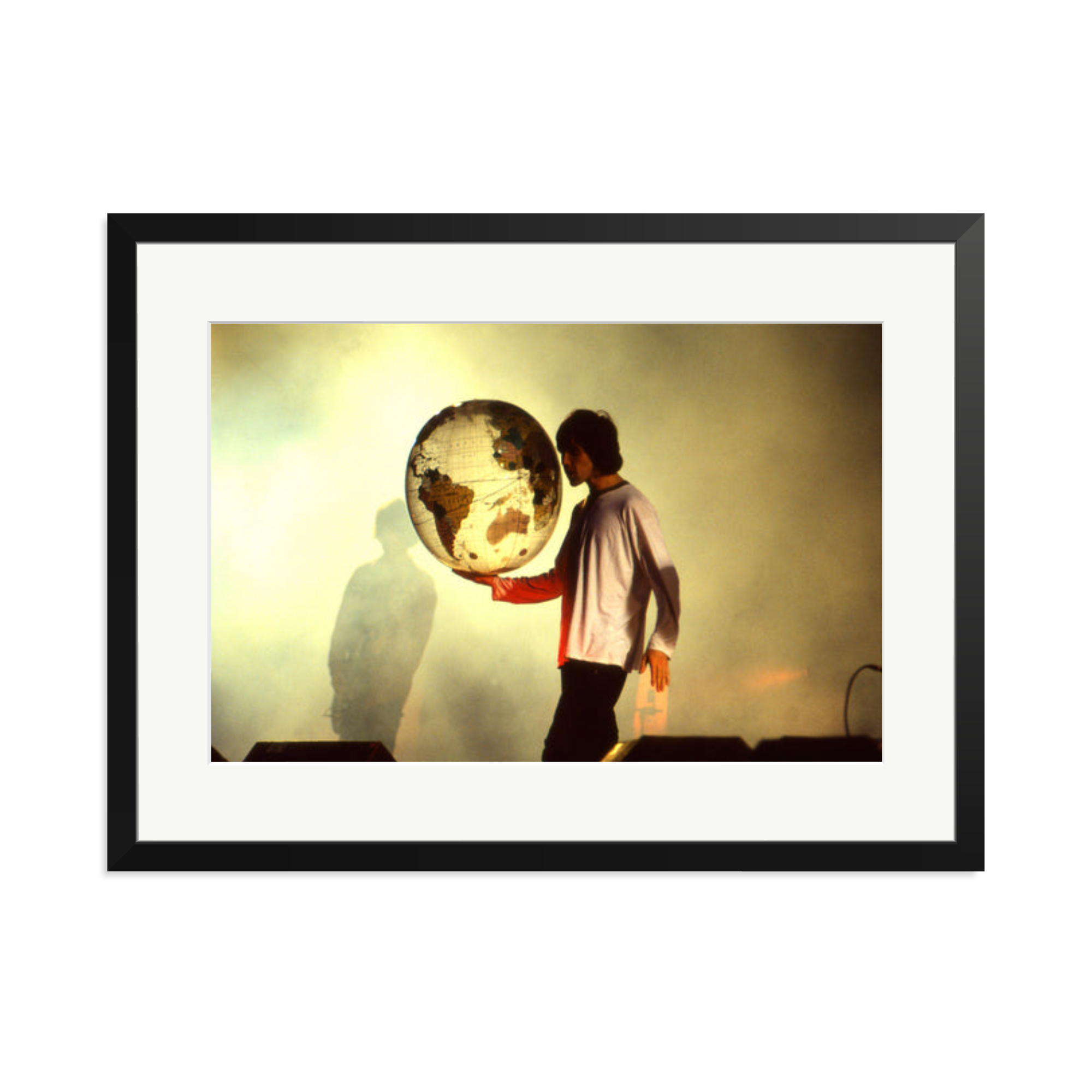 Stone Roses in Spike Island, 1990