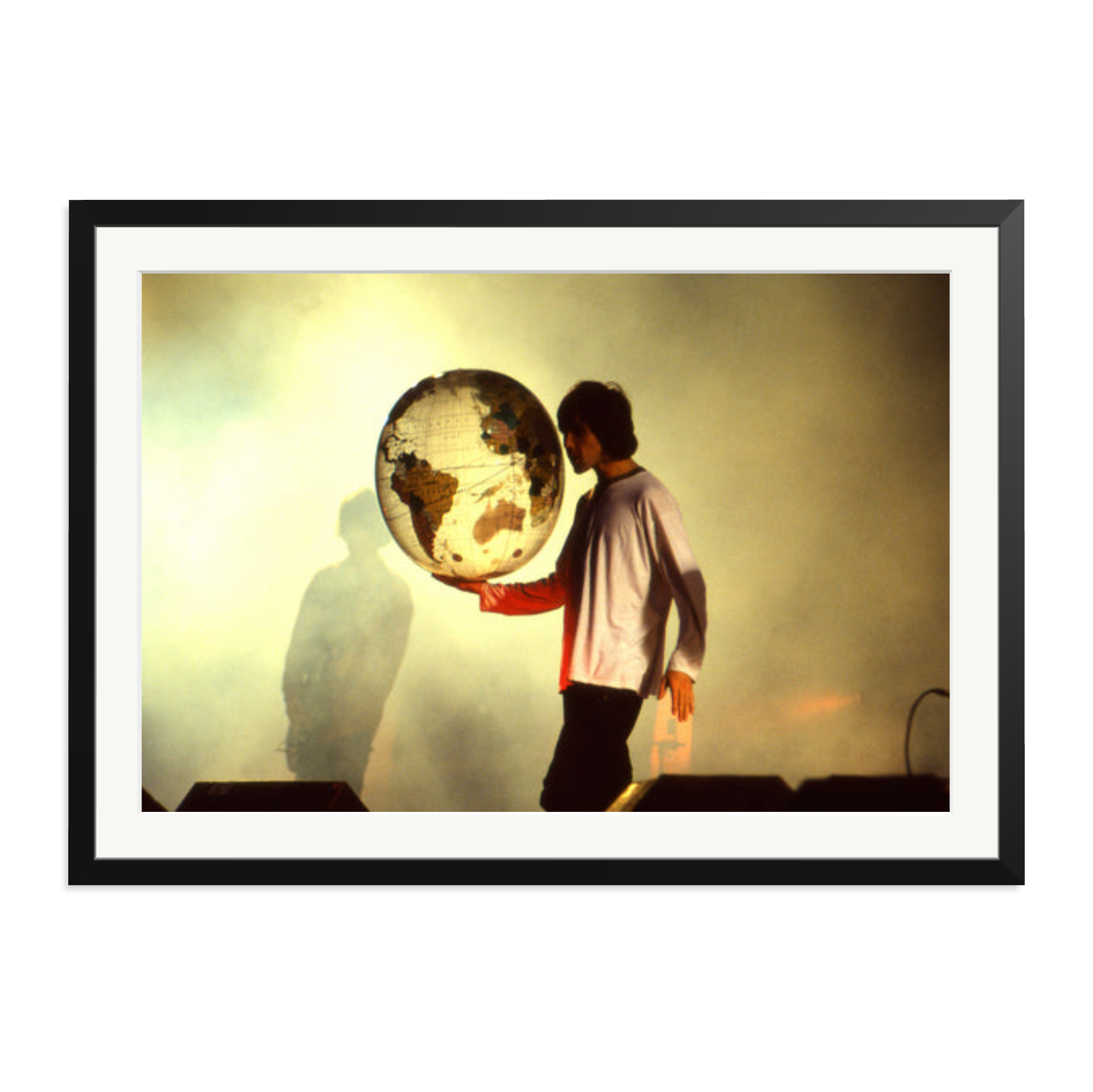 Stone Roses in Spike Island, 1990