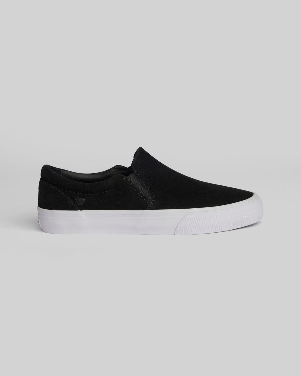 Stranger Slip - On | Black / White - Paranoid Ranch