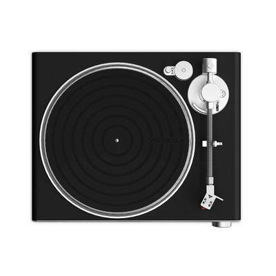 Stream Carbon WiFi and Bluetooth Turntable (Works with Sonos) - Paranoid Ranch