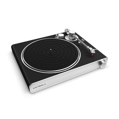 Stream Carbon WiFi and Bluetooth Turntable (Works with Sonos) - Paranoid Ranch