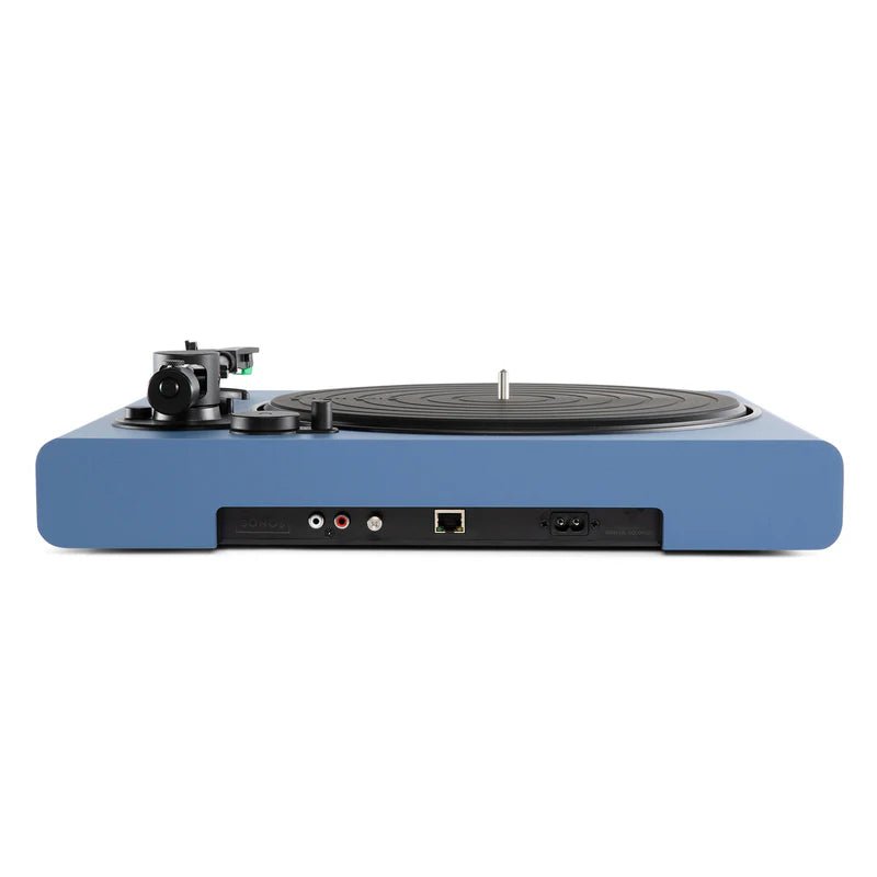 Stream Onyx WiFi and Bluetooth Turntable (Works with Sonos) - Paranoid Ranch