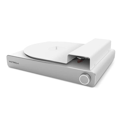 Stream Pearl WiFi and Bluetooth Turntable (Works with Sonos) - Paranoid Ranch