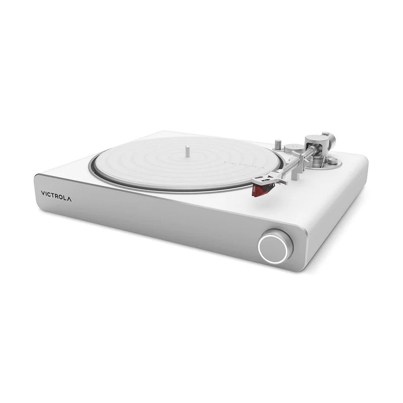 Stream Pearl WiFi and Bluetooth Turntable (Works with Sonos) - Paranoid Ranch