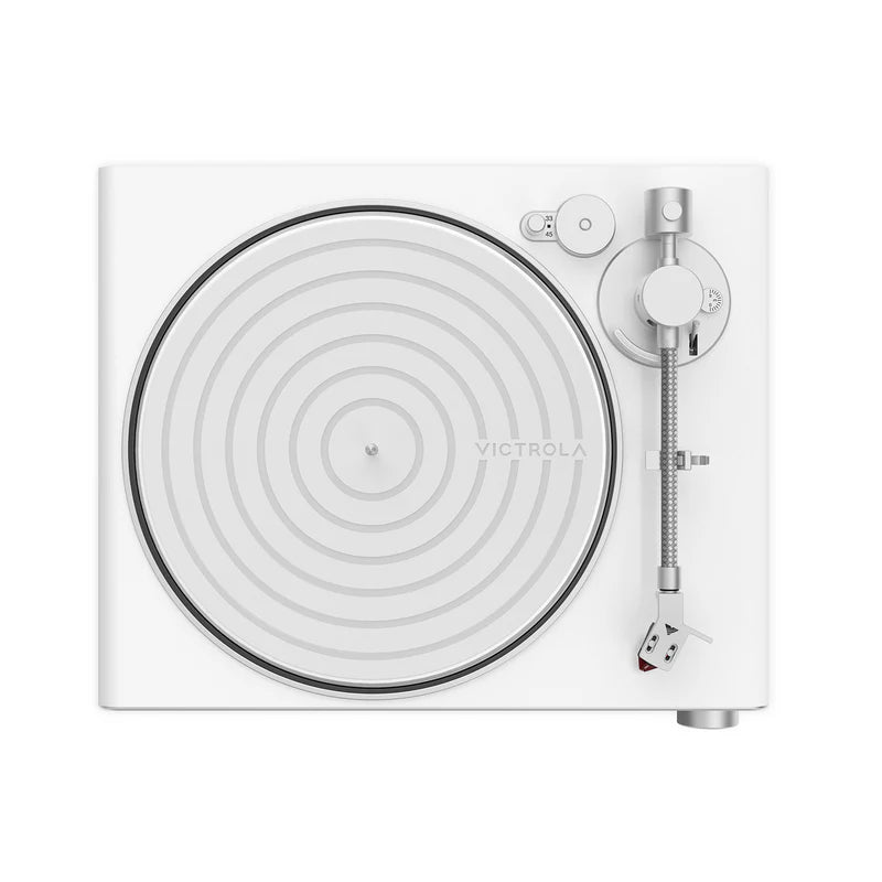 Stream Pearl WiFi and Bluetooth Turntable (Works with Sonos) - Paranoid Ranch