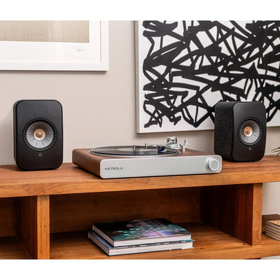 Stream Sapphire WiFi and Bluetooth Turntable (Works with Sonos) - Paranoid Ranch