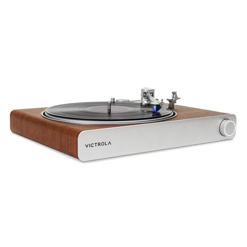 Stream Sapphire WiFi and Bluetooth Turntable (Works with Sonos) - Paranoid Ranch