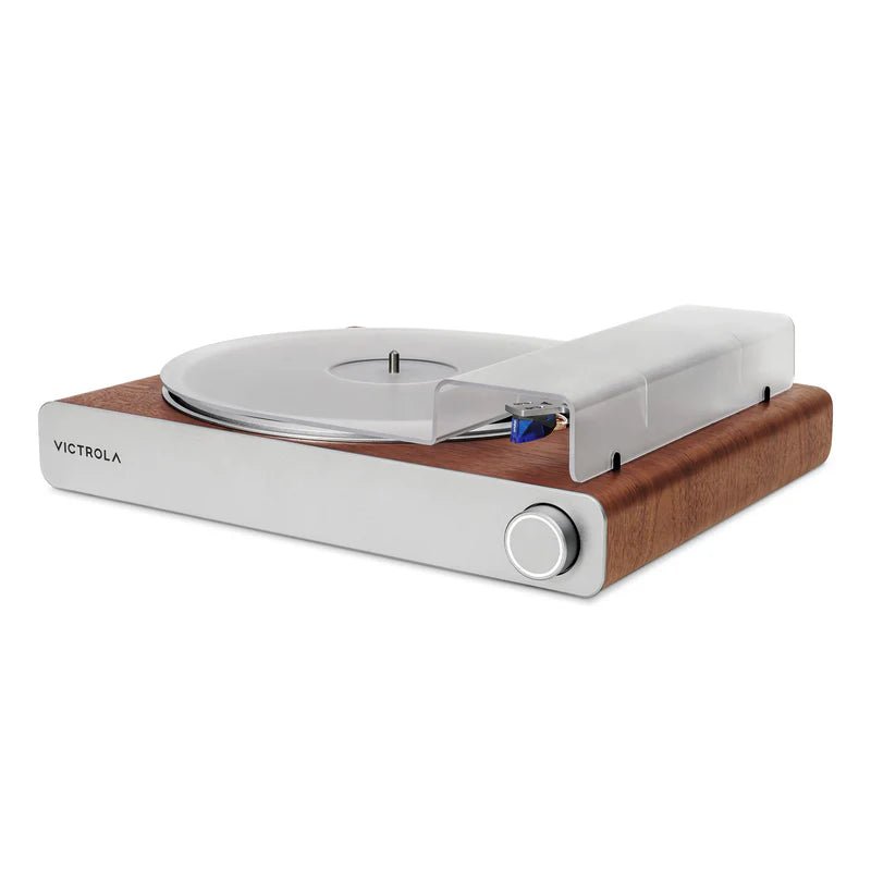 Stream Sapphire WiFi and Bluetooth Turntable (Works with Sonos) - Paranoid Ranch
