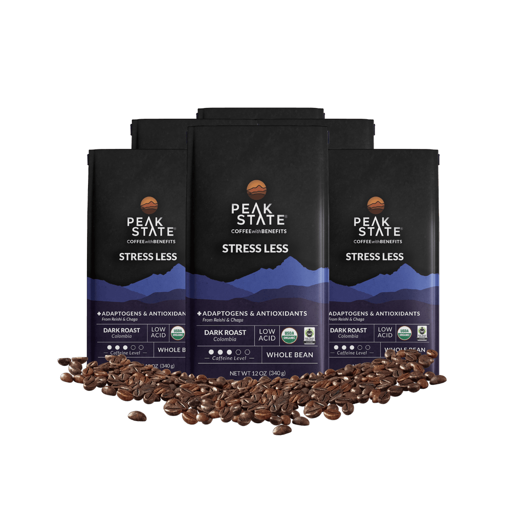 STRESS LESS Dark Roast - Paranoid Ranch
