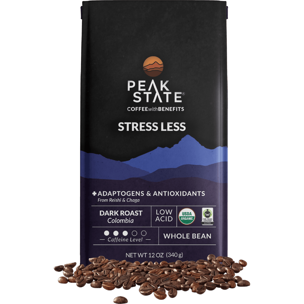 STRESS LESS Dark Roast - Paranoid Ranch