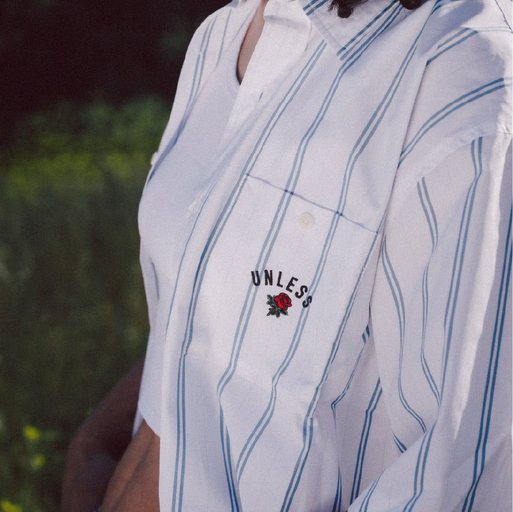 Striped Shirt - Paranoid Ranch