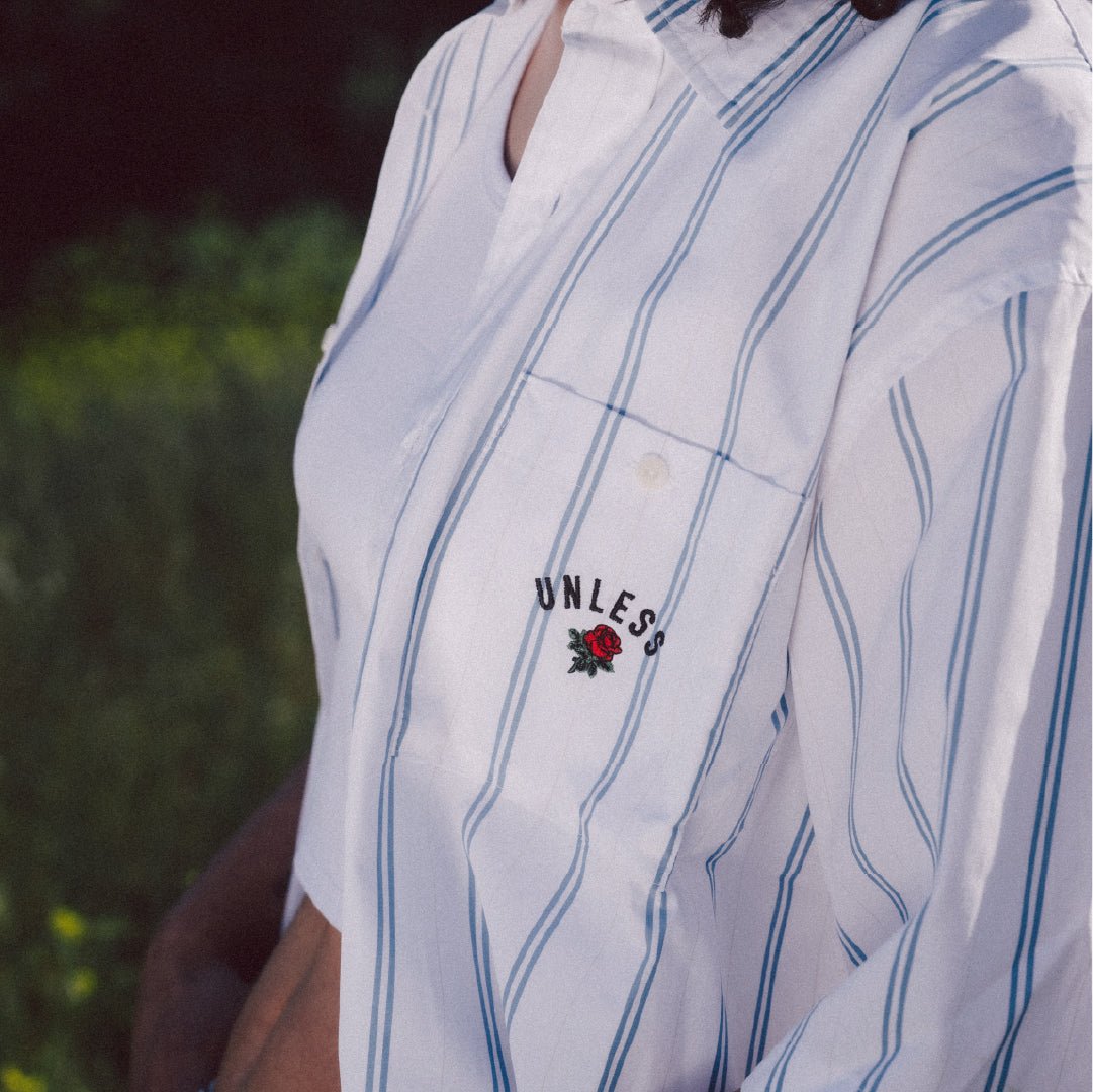 Striped Shirt - Paranoid Ranch