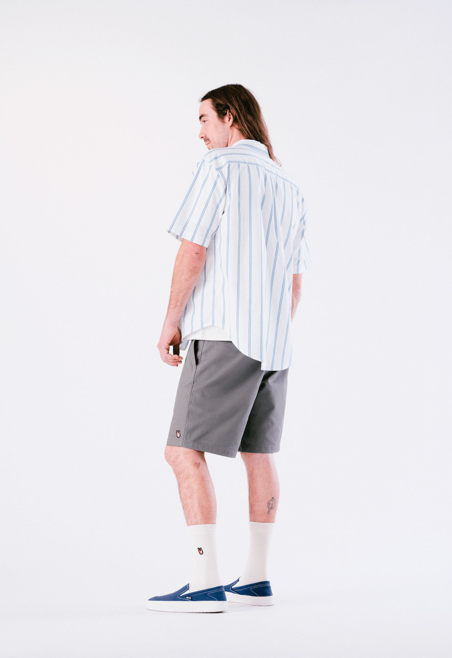 Striped Shirt - Paranoid Ranch