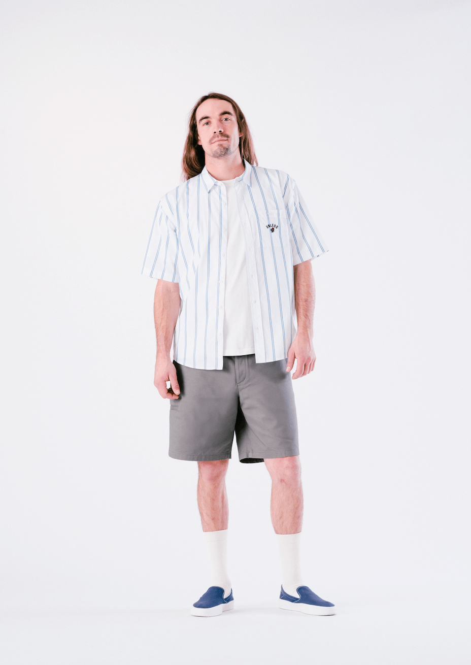 Striped Shirt - Paranoid Ranch