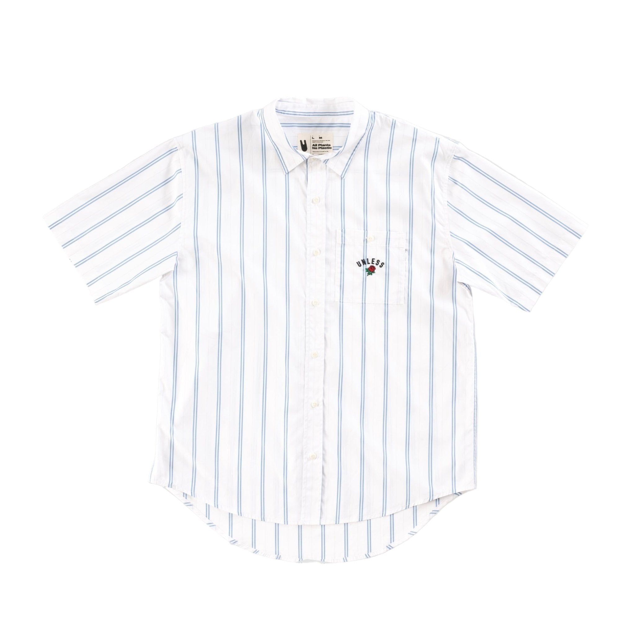 Striped Shirt - Paranoid Ranch