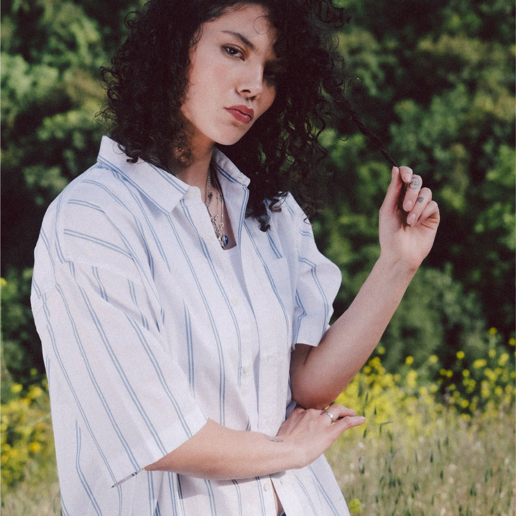 Striped Shirt - Paranoid Ranch