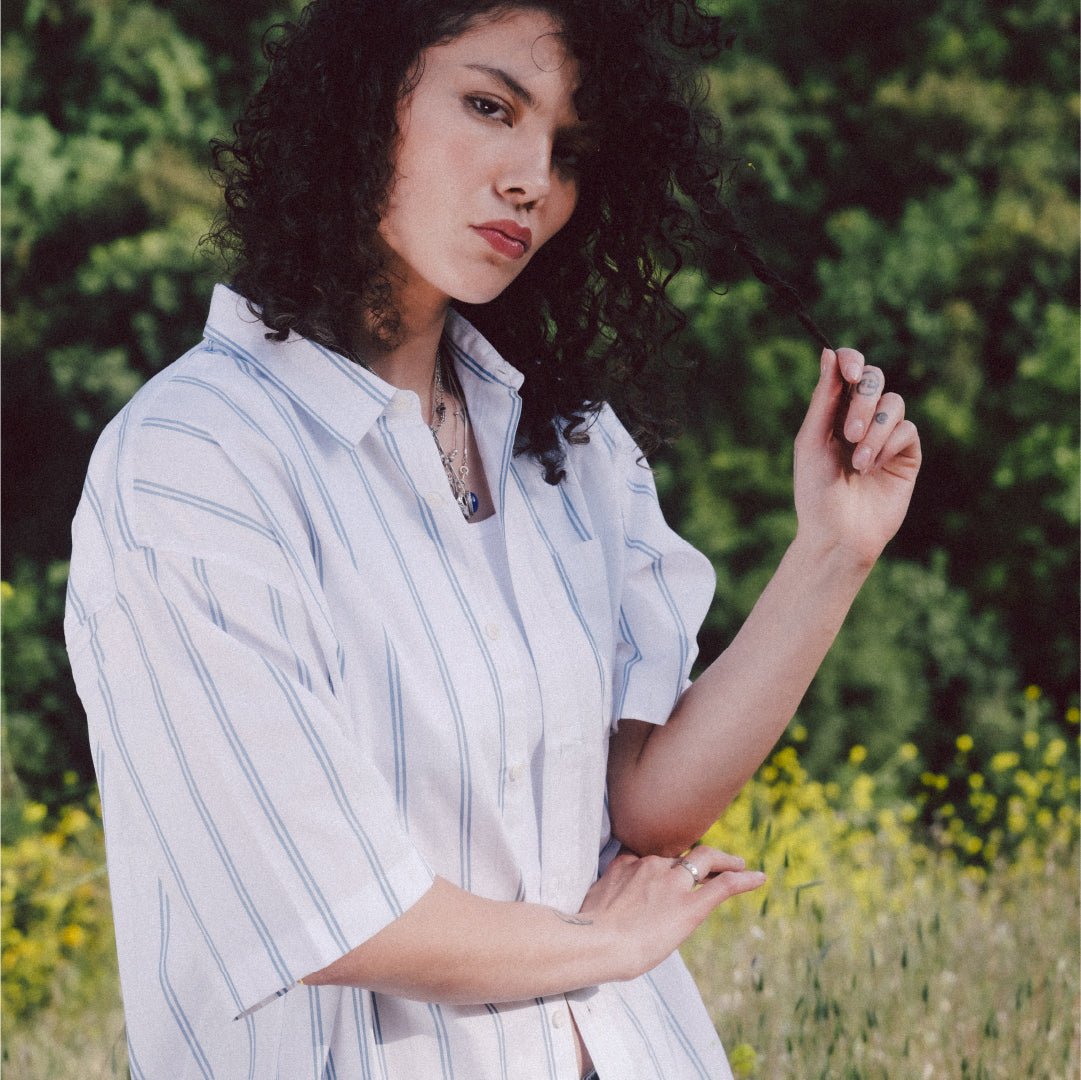 Striped Shirt - Paranoid Ranch