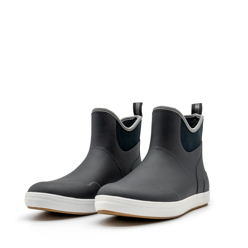 Studio Black 6 in Deck Boot - Paranoid Ranch