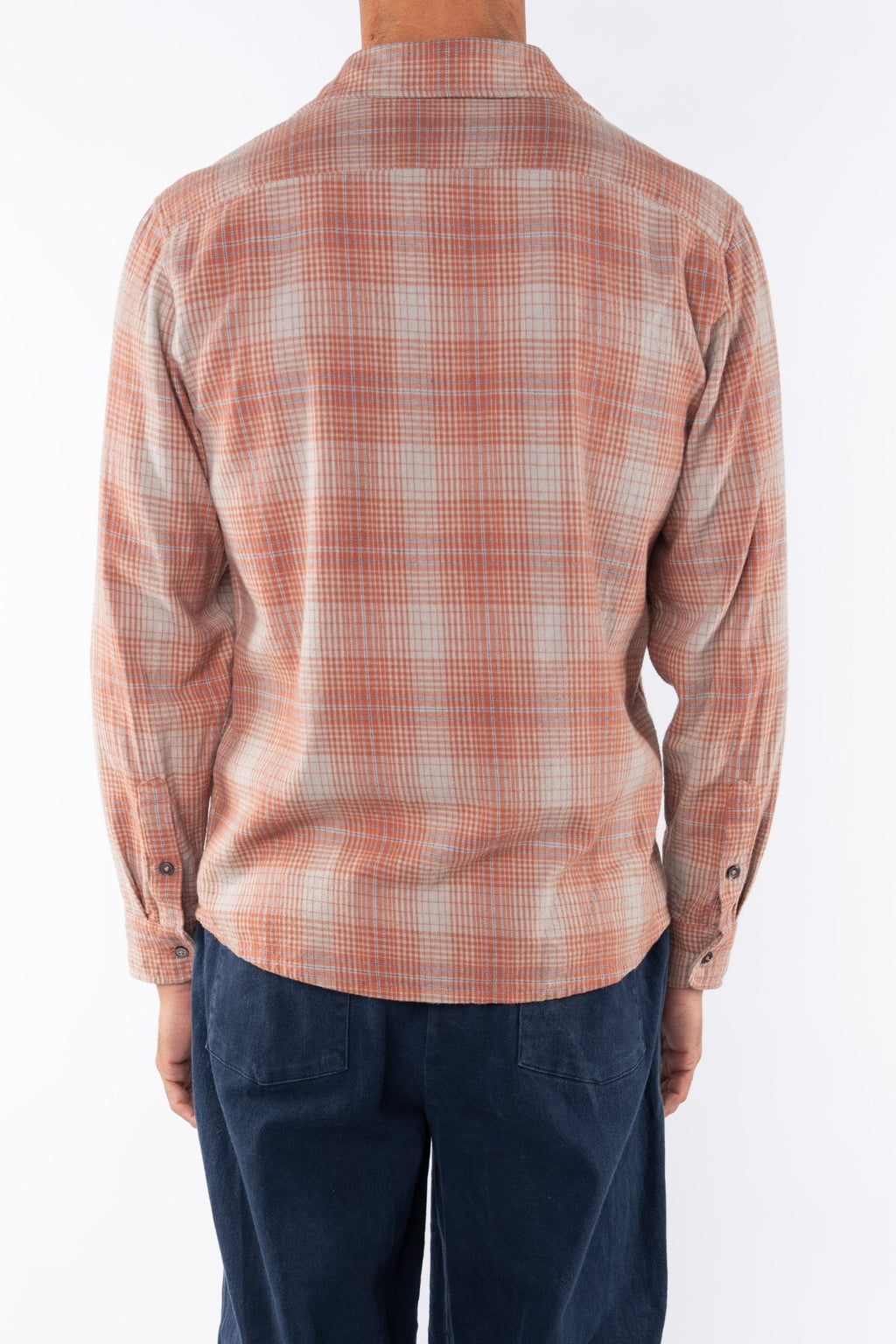 Summer Softy Plaid Shirt - Paranoid Ranch