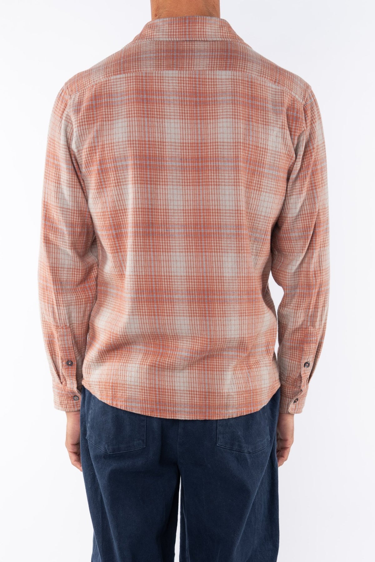 Summer Softy Plaid Shirt - Paranoid Ranch