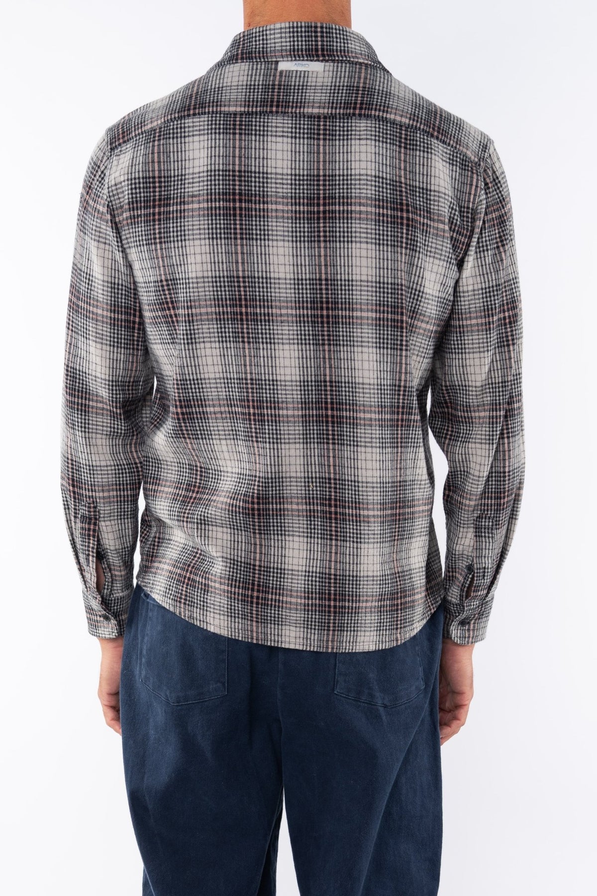 Summer Softy Plaid Shirt - Paranoid Ranch