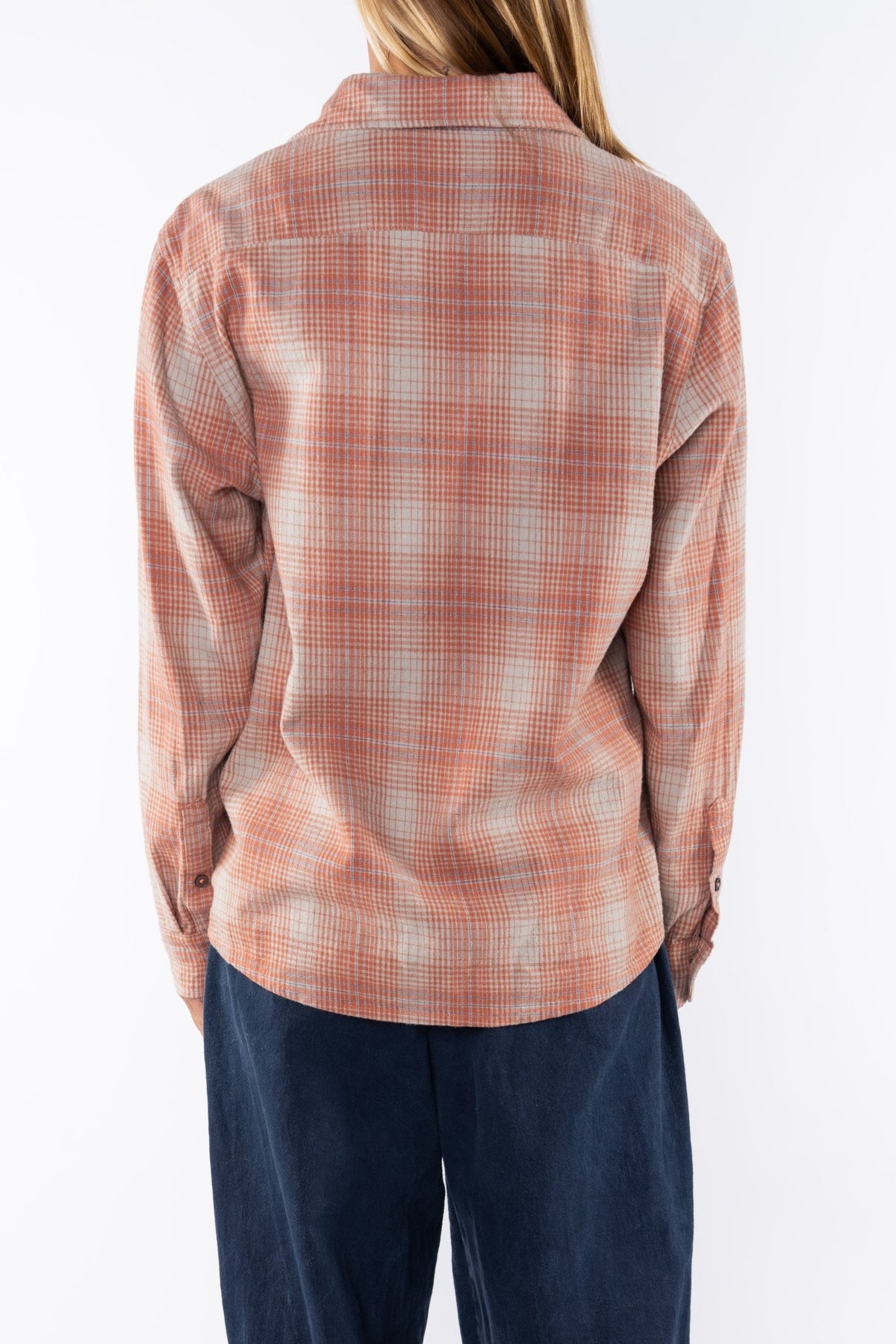 Summer Softy Plaid Shirt - Paranoid Ranch