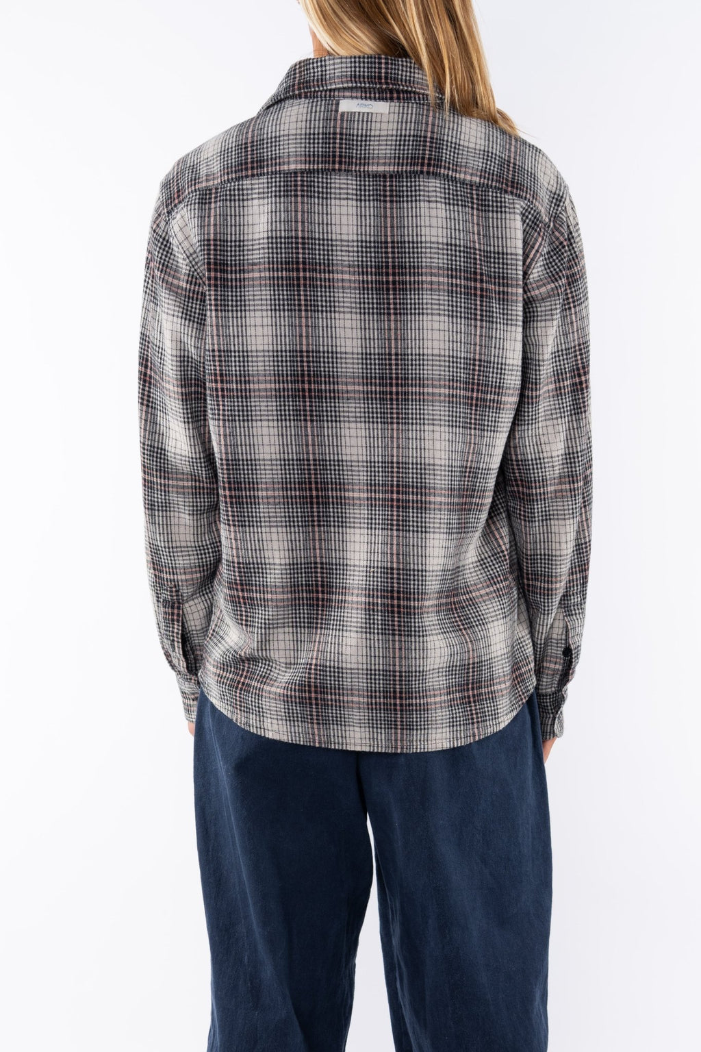 Summer Softy Plaid Shirt - Paranoid Ranch