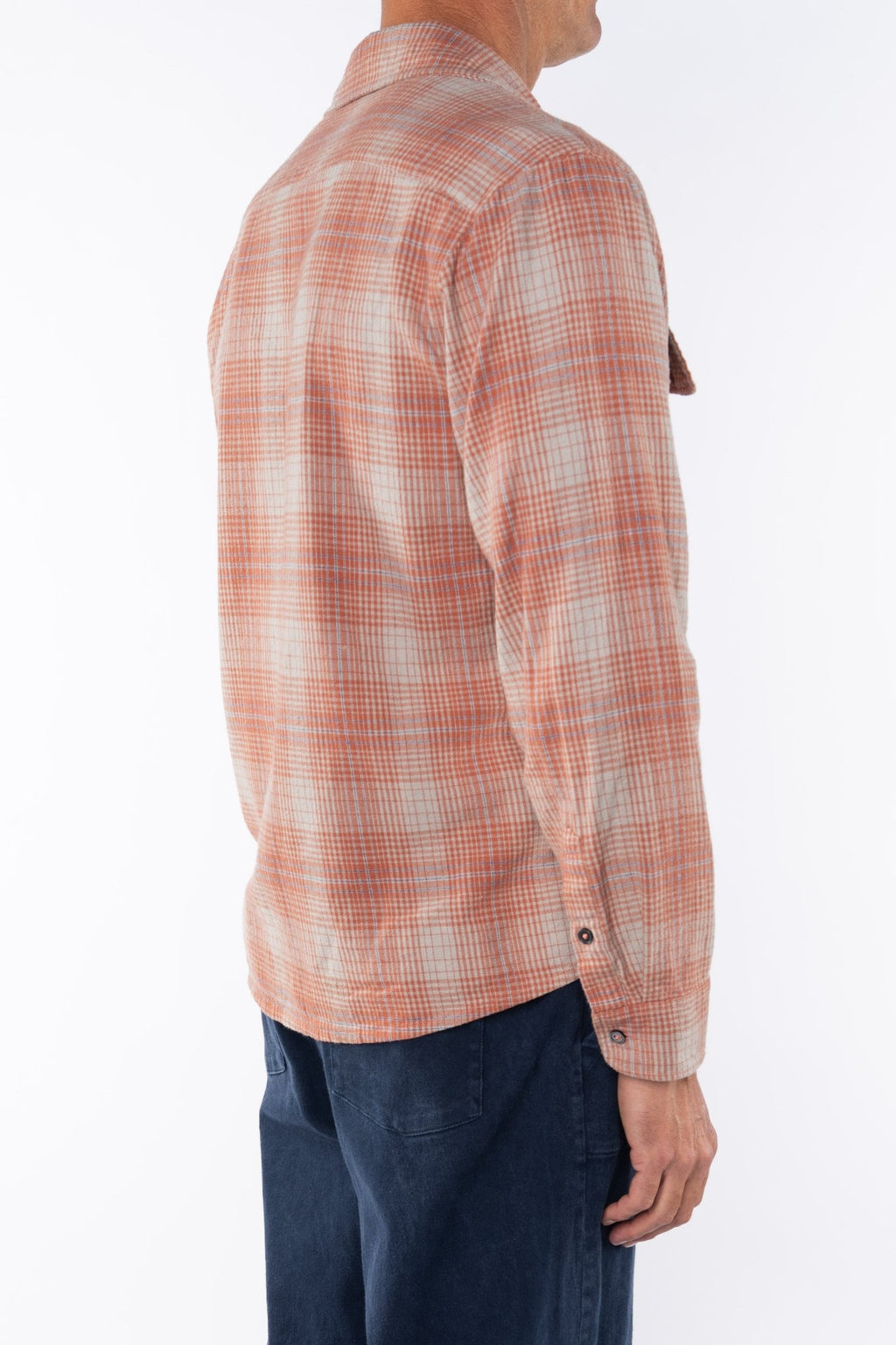 Summer Softy Plaid Shirt - Paranoid Ranch