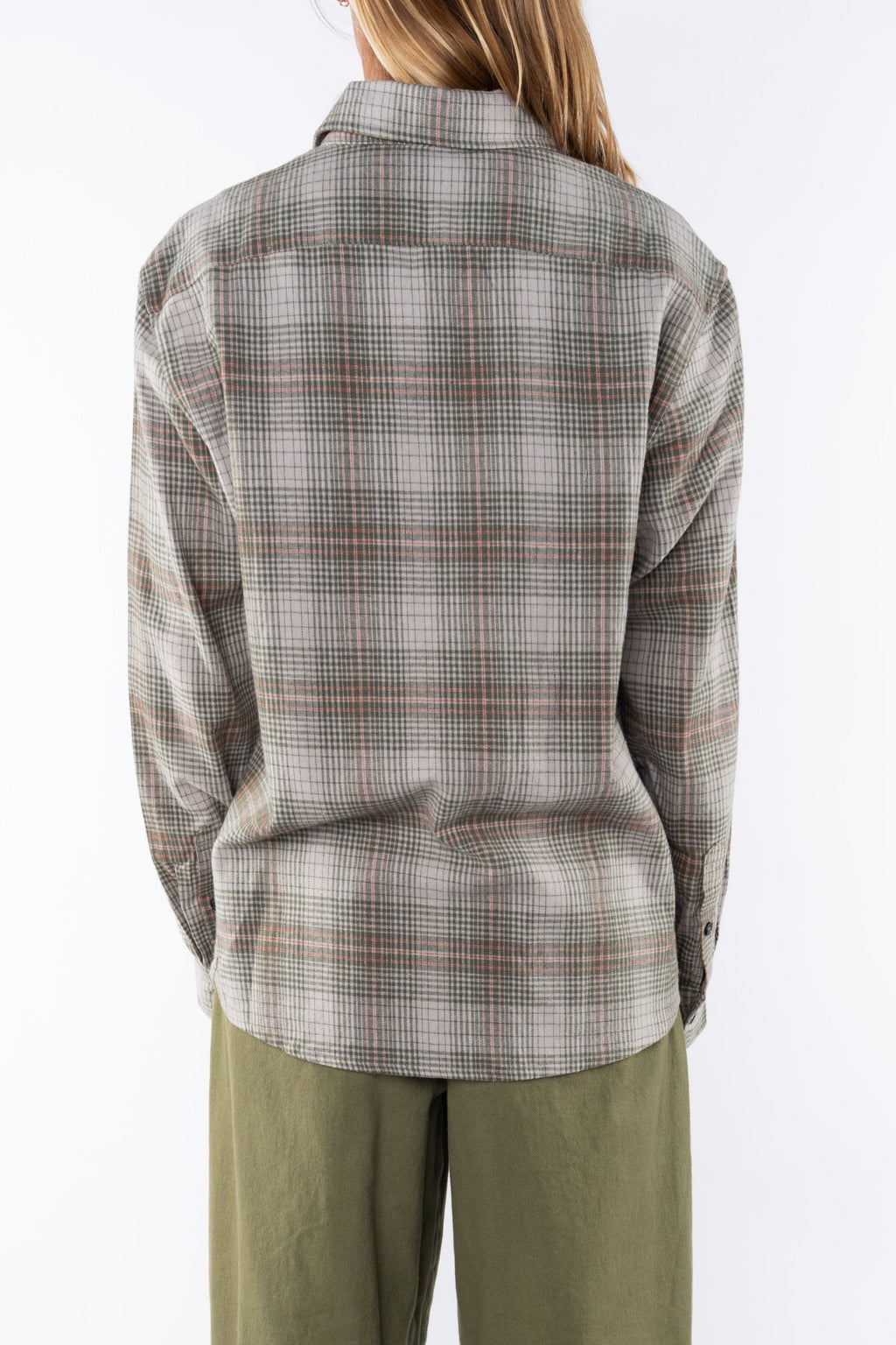Summer Softy Plaid Shirt - Paranoid Ranch