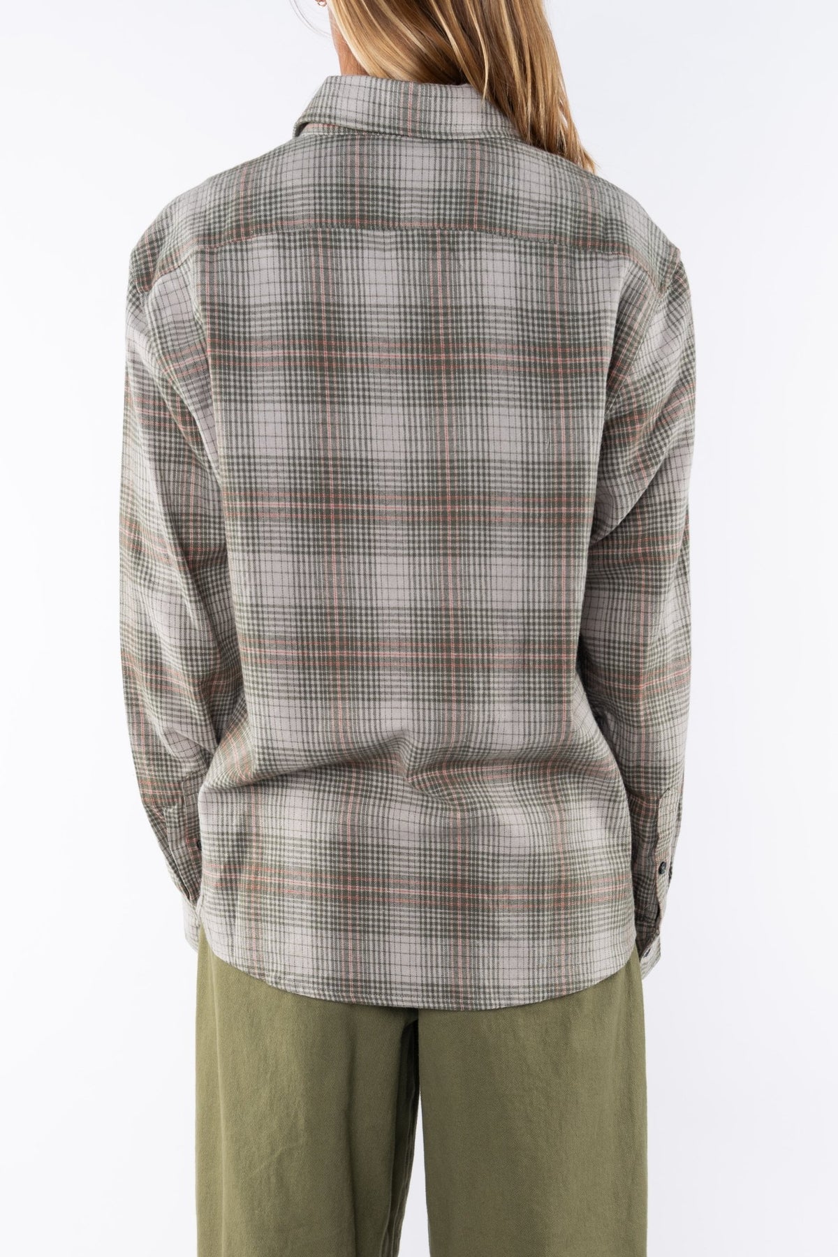 Summer Softy Plaid Shirt - Paranoid Ranch