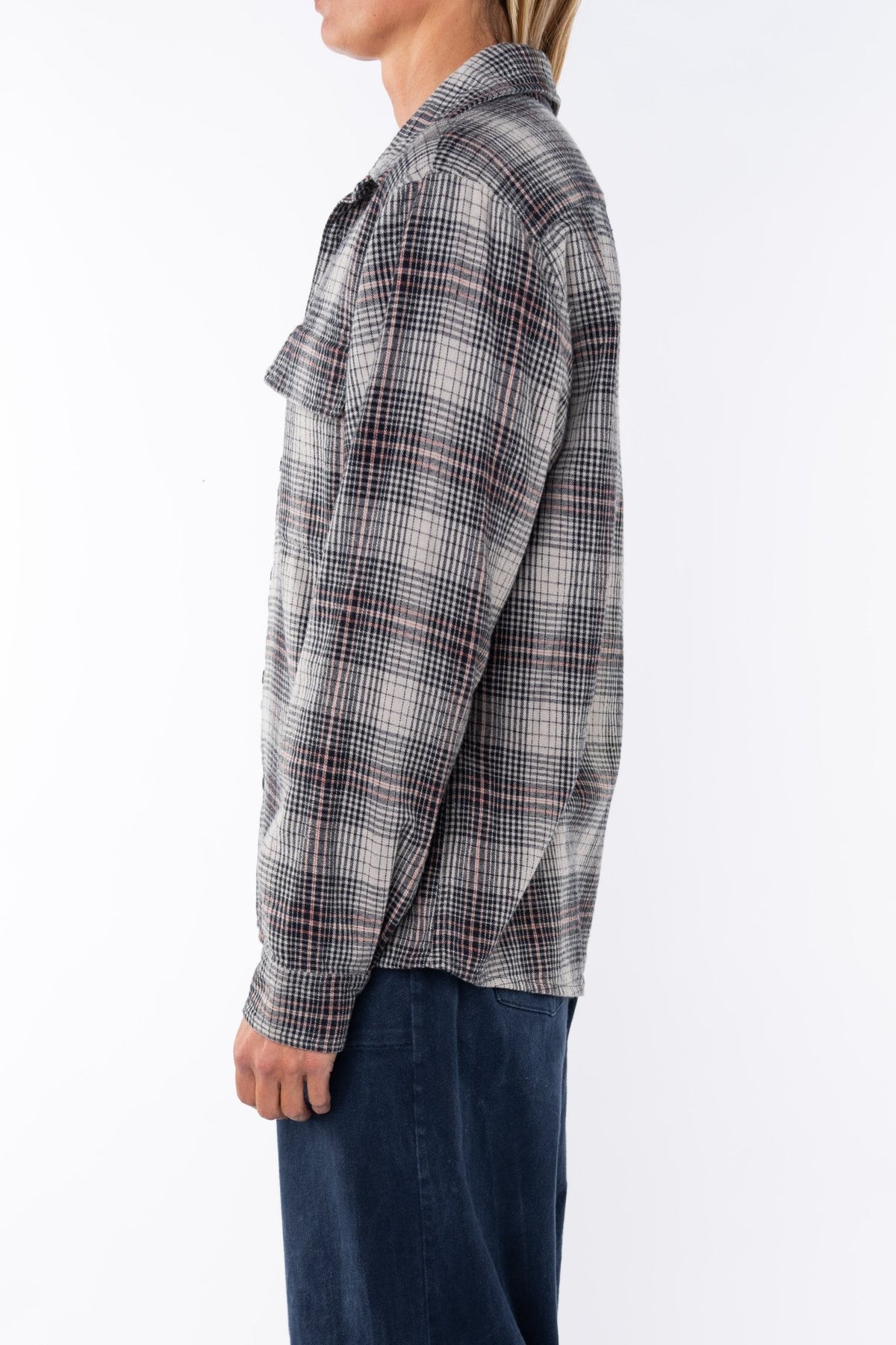 Summer Softy Plaid Shirt - Paranoid Ranch