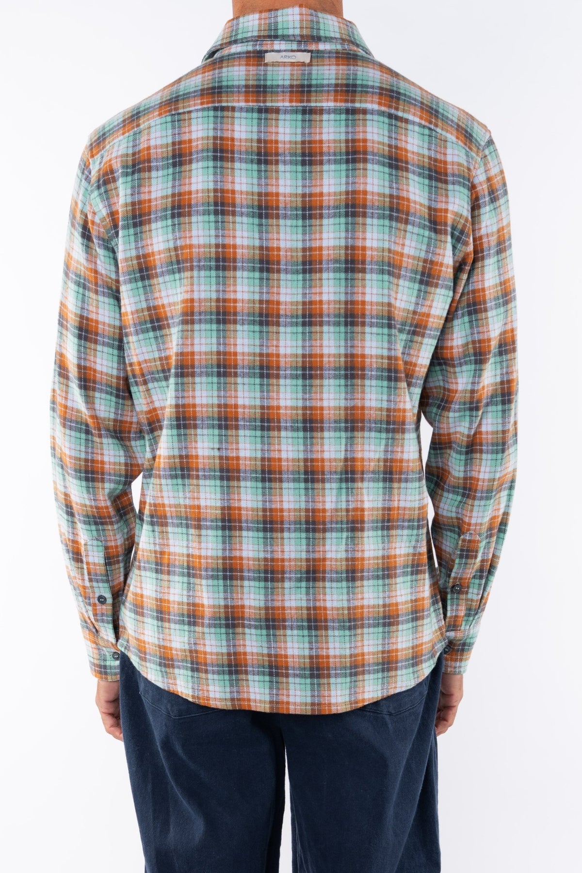 Summer Softy Plaid Shirt - Paranoid Ranch