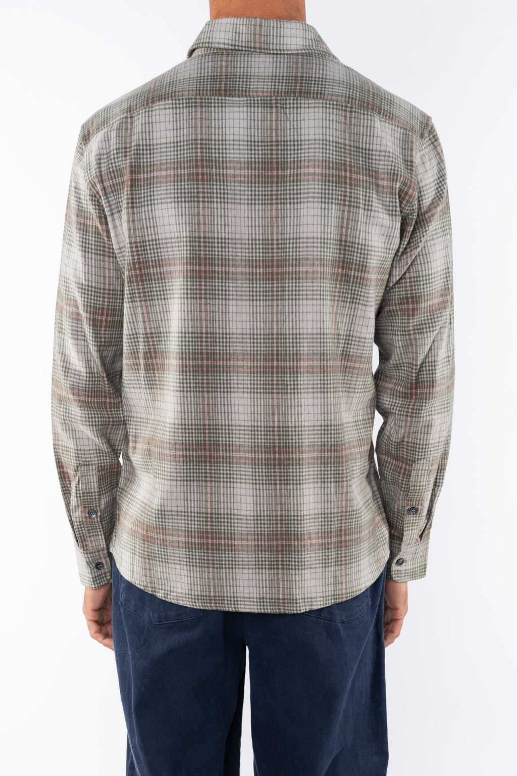 Summer Softy Plaid Shirt - Paranoid Ranch