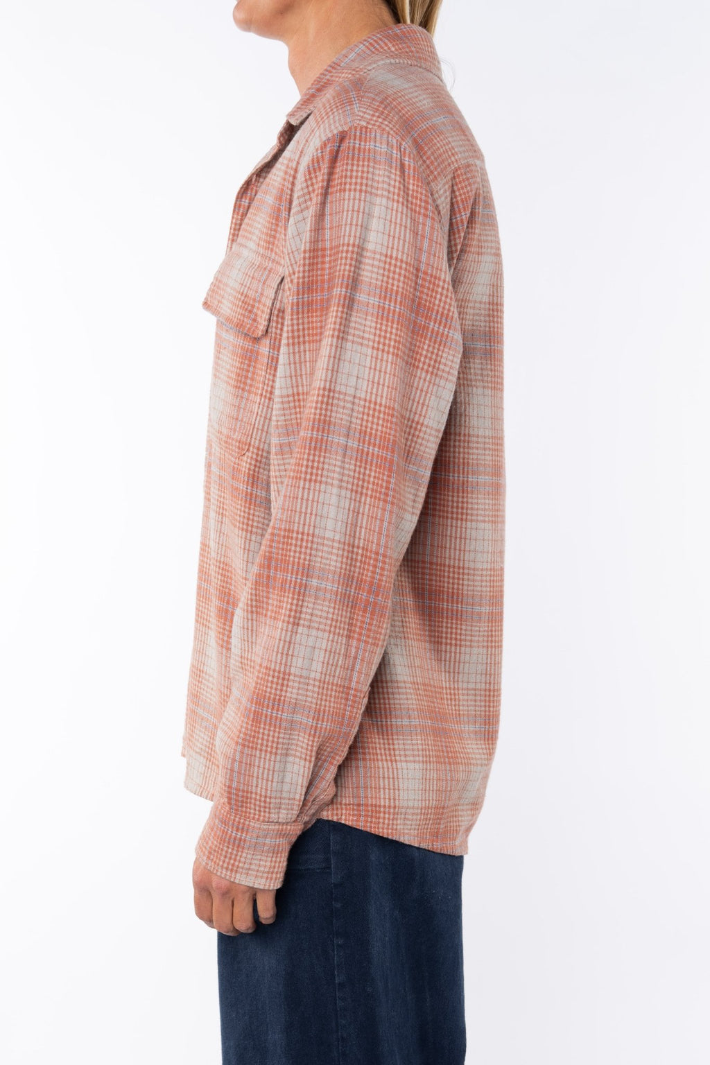 Summer Softy Plaid Shirt - Paranoid Ranch