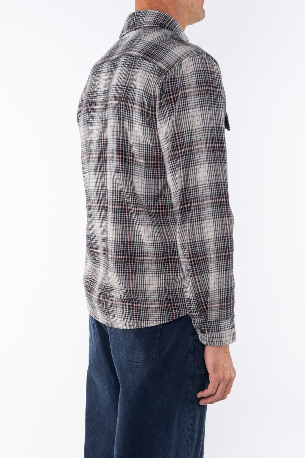 Summer Softy Plaid Shirt - Paranoid Ranch