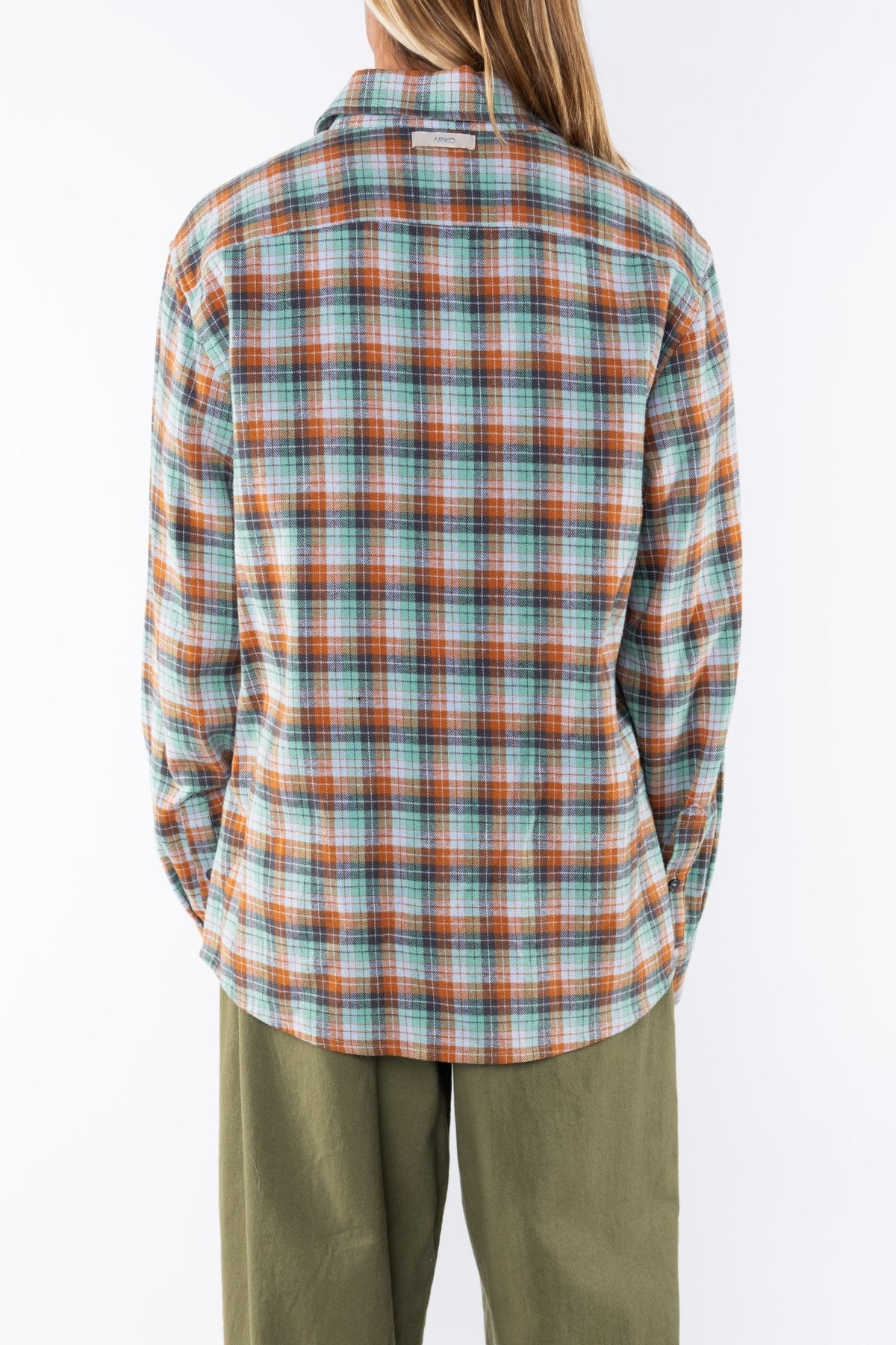 Summer Softy Plaid Shirt - Paranoid Ranch