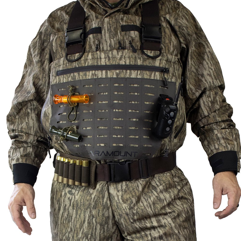 SUMMIT Insulated Breathable Camo Wader 1600g - Paranoid Ranch
