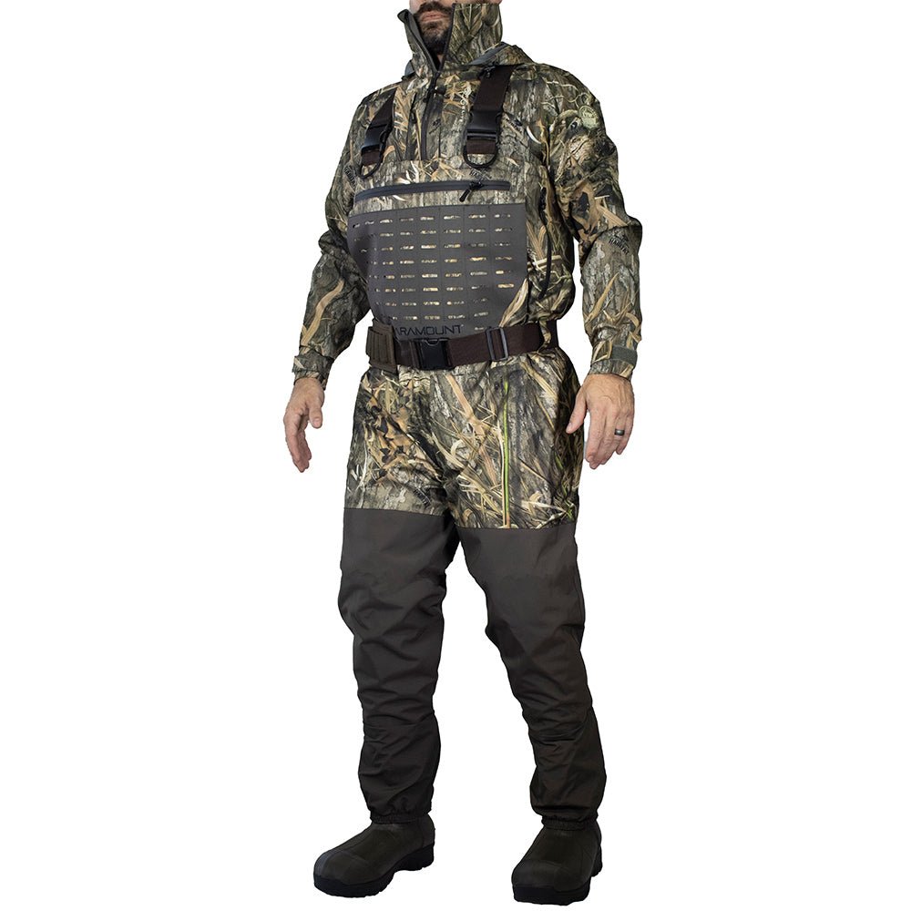 SUMMIT Insulated Breathable Camo Wader 1600g - Paranoid Ranch