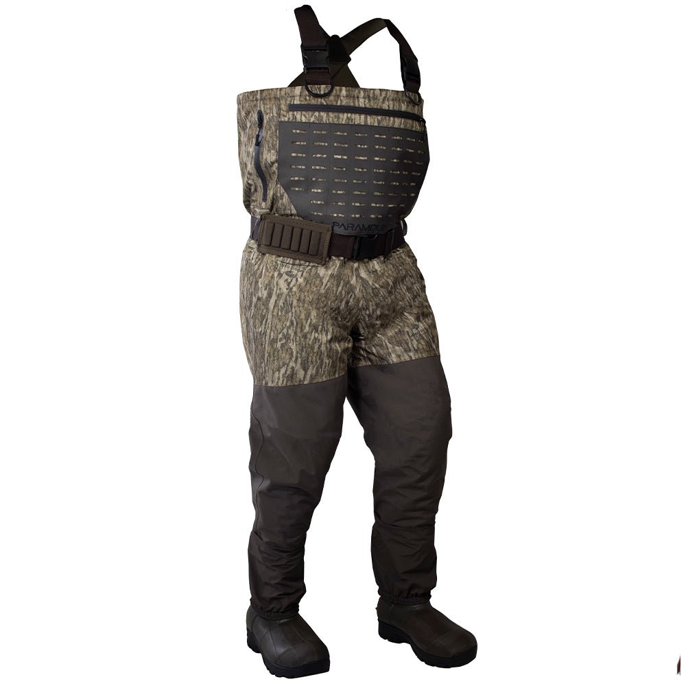 SUMMIT Insulated Breathable Camo Wader 1600g - Paranoid Ranch