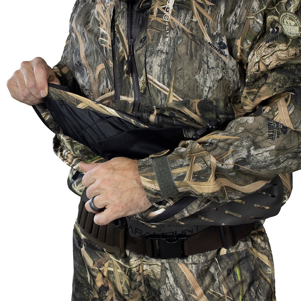 SUMMIT Insulated Breathable Camo Wader 1600g - Paranoid Ranch